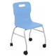 Titan One Piece Mobile Classroom Chair